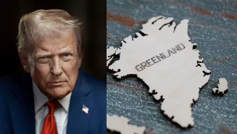 Trump, insisteix a prendre Groenlàndia: construirem una volta d'or”