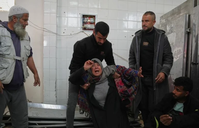 Israelin joukot tappavat 11 palestiinalaista Gazassa, mukaan lukien kaksi lasta
