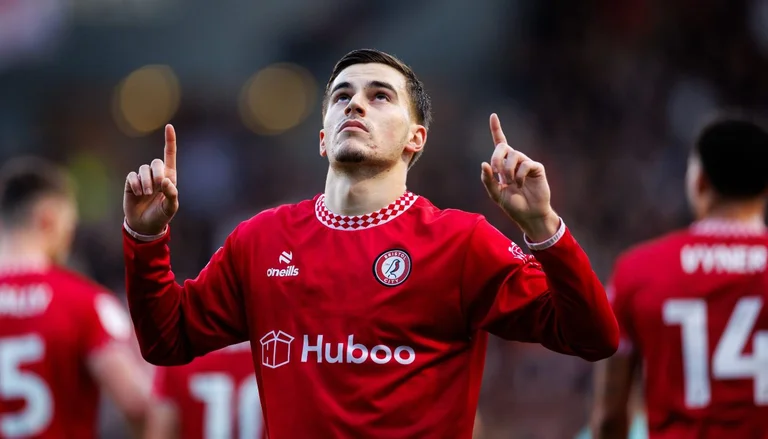 Premier League joukkue osallistuu kilpailuun Anice Mehmet