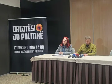 “Pravica, ne politika”, protest 17. februarja v obrambo nekdanjih voditeljev KLA, ki so trenutno v Haagu