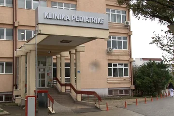 Požar na kliniki pediatrije, govorijo iz QKUKA.