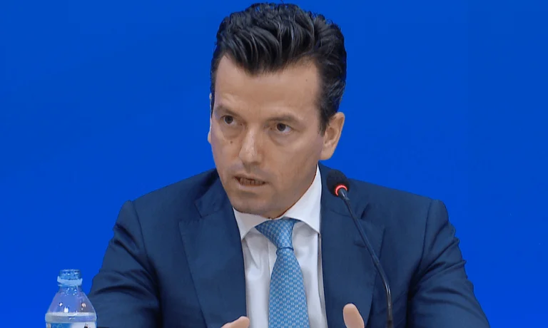Agron Shehaaj, tuomittu korruption ja järjestäytyneen rikollisuuden vastaisessa erityistuomioistuimessa