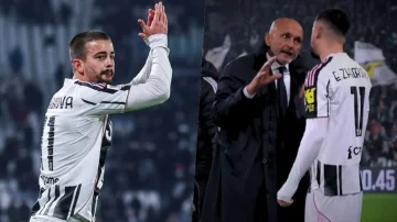 Juventus Benfya, czy Edon Jevrova zacznie?