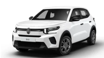 Elektryczny Citroen C3 w Niemczech kosztuje tylko 7,990 euro. Jak to możliwe?