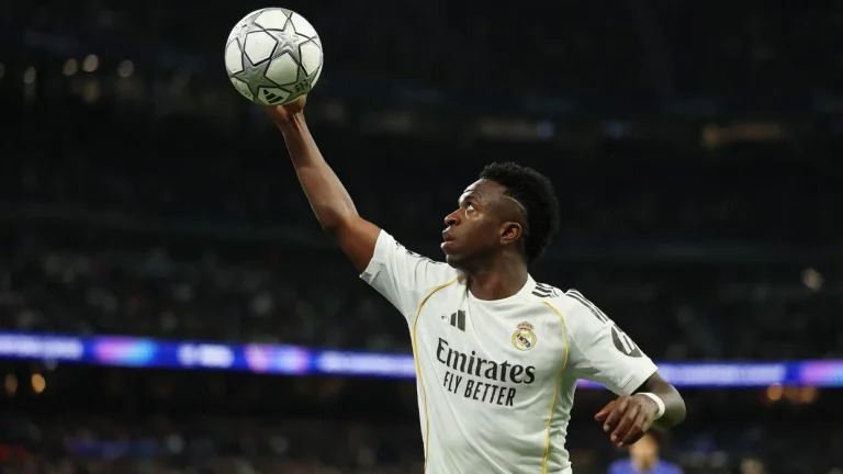 Winnitius Junior entra als 10 millors ajudants en la història de la Lliga Champions