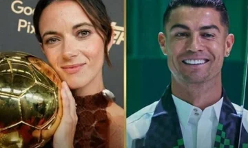 Ronaldo dostaje 260 razy więcej pieniędzy niż najbardziej opłacany na świecie piłkarz