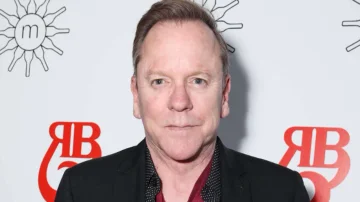 Neue Details von Schauspieler Kiefer Sutherlands Angriff auf Fahrer