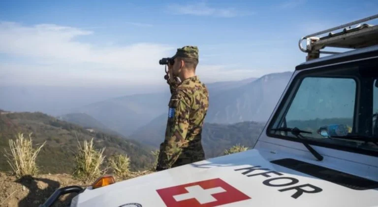Η Ελβετία στοχεύει στην αύξηση του αριθμού των στρατιωτών στην KFOR