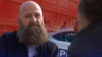 Policija na razgovor povabi državljane, ki so sprejeli storitve iz Ariana Slamnika.