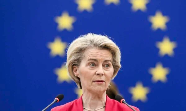 Davos Forum von der Leenen: On aika rakentaa uusi ja itsenäinen Eurooppa