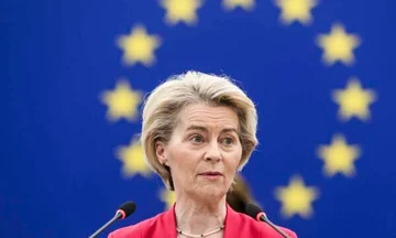 Davos Forum von der Leenen: Čas je za izgradnjo nove in neodvisne Evrope