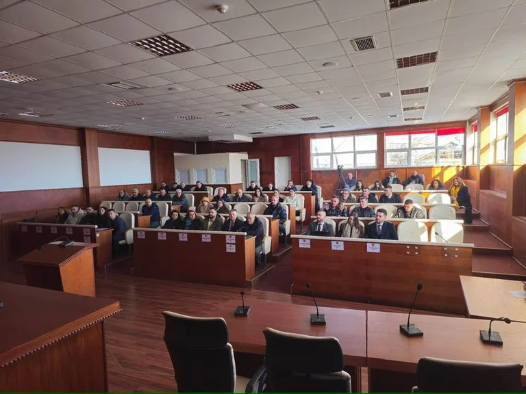 Proposed to be Narco-test for Junik Community Assemblyists