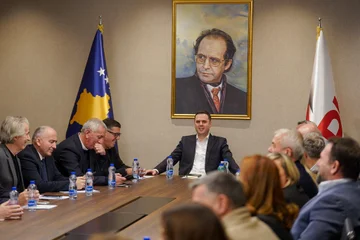 “Politična usoda Lumirja Abdixhika v rokah 355 delegatov LDKA