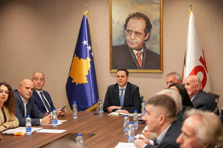 LDK nominated candidate for prime minister Saturday