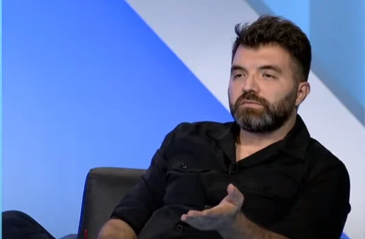 Ermal Sadiku alarmen voor staat digitaal schandaal