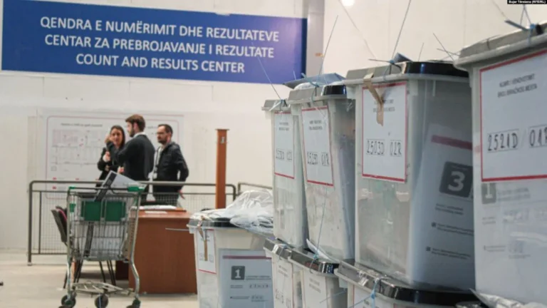 Η CEC αναφέρει πόσο θα διαρκέσει η επανακαταμέτρηση της χώρας: 12-14 ημέρες
