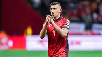 Myrto Uzun w kierunku Serie A, mówi także o Europie i świecie