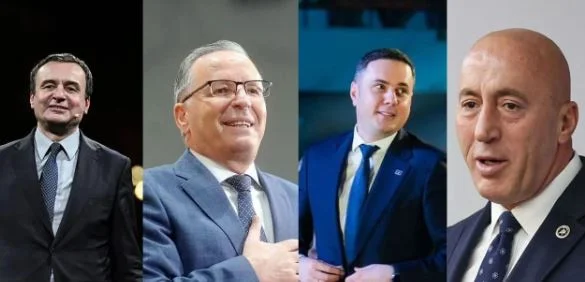 Renumăraţi până acum: Kurti a eliminat 176, Abdixhiku-12, Hamza câştigă 51 de voturi suplimentare, Haradinaj +1