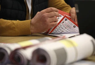 Število zaključeno v Prizrenu, kandidat PDK “pojavi” več kot 1.000 in 300 glasov