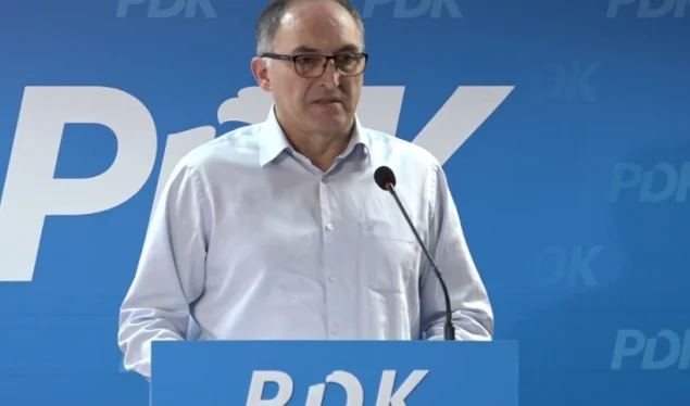 Totaj thotë se i ka shkruar Ministrit të Kurtit pesë herë por ai nuk ia kthyer emailin