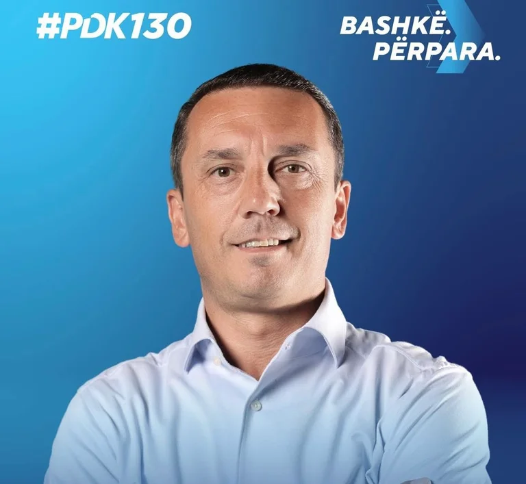 Binlerce çalınmış oylama ortaya çıktı, Kujtim Gashi tepki verdi: Bu uygulama tarafından sponsor oldum