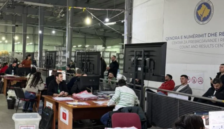 Ανακαταμέτρηση πάνω από τις μισές τοποθεσίες