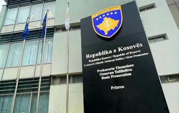 Velika kraja glasov med kandidati poslancev, Prizren tožilec Active