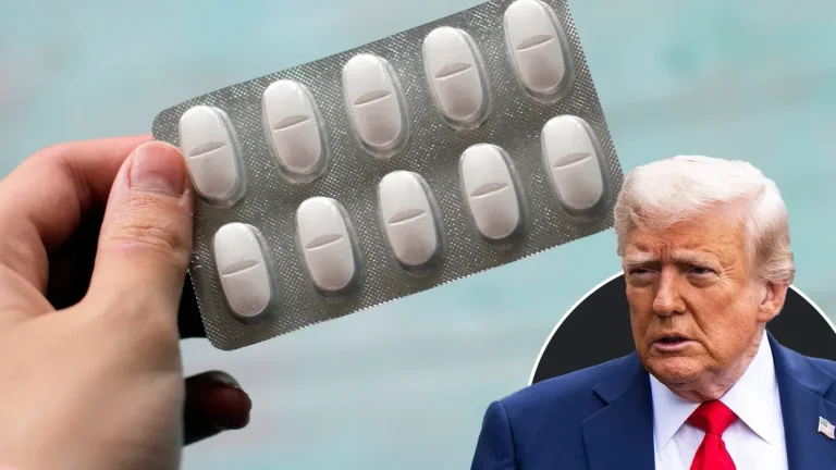 Nauka przeciwko Trump: Paracetamol w czasie ciąży nie zwiększa ryzyka autyzmu