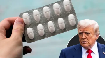 Znanost proti Trump: Paracetamol med nosečnostjo ne povečuje tveganja avtizma