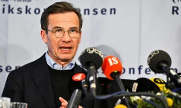 Trompovo opozorilo, švedski premier: Ne bomo ti dovolili izsiljevanja.