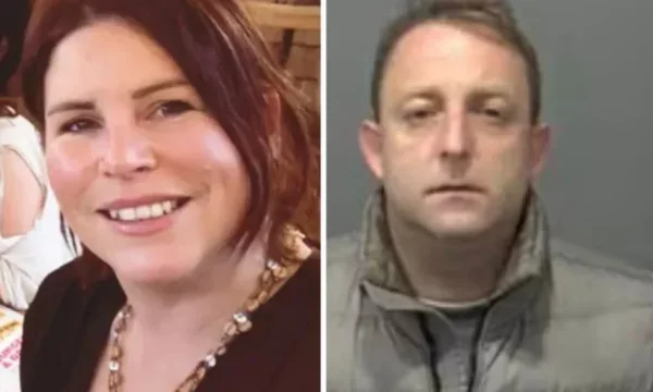 Angielski Guardian nawiązał intymne stosunki z więźniem wewnątrz celi, więzieniem jest Albańczyk