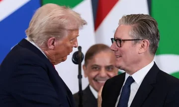 Starmer pravi, da je Trump '%s' za tarife popolnoma narobe”