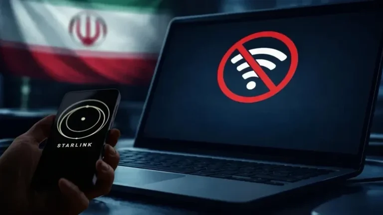 Po kilku dniach izolacji, Iran rozpoczyna powrót do Internetu