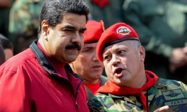 Reuters: USA 's samtaler med Venezuelas indenrigsminister Cabello begyndte måneder før Maduro blev fanget.