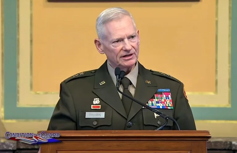 American General: Υποστήριξη της KSF προς την εδαφική αμυντική δύναμη με το ΝΑΤΟ