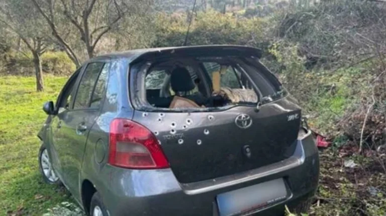 Αλβανός κυνηγάει τη γυναίκα της κοπέλας του στην Ελλάδα
