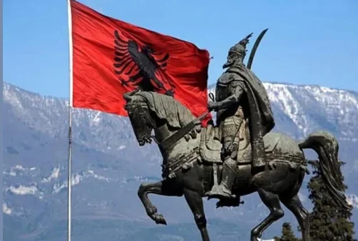 Sconderbe na zawsze w historii: 558 lat od śmierci bohatera narodowego