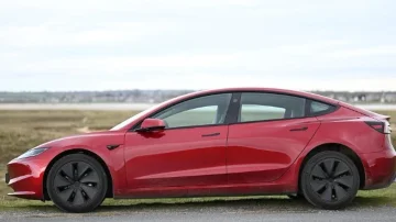 Used electric cars are becoming more affordable