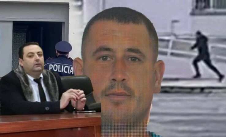Ucieczka Altina Ndociego, aresztowana po tym, jak zwolnił byłego dyrektora więzienia Durres