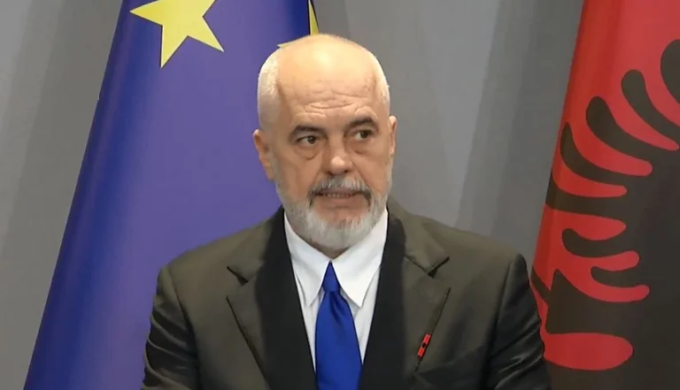 Rama: Europa dotrzymuje słowa, Albania w UE w 2030 roku