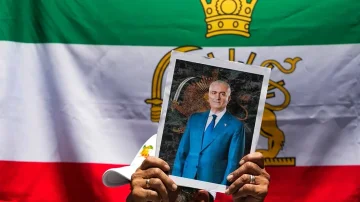 Islamska republika bo padla.