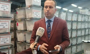 Elez: Število se nadaljuje v Prizrenu, Priština, več drugih občin se je končalo