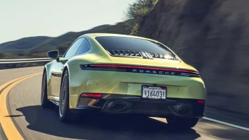 Porsche rompe el récord de ventas