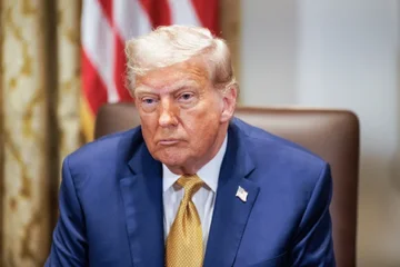 Trump: Z Natom govorimo o Grenlandiji.