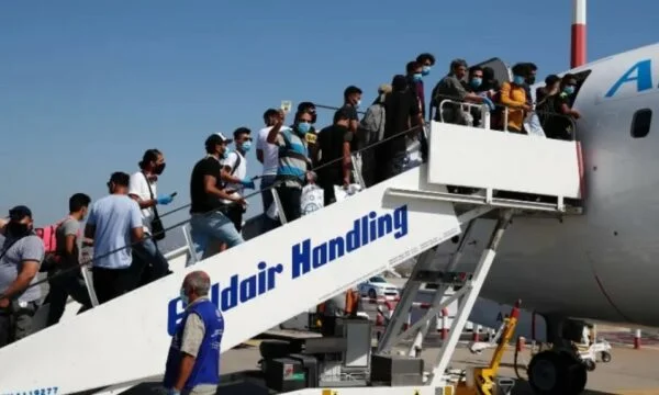 Migrant powraca: Które kraje UE zwiększają repatriację?