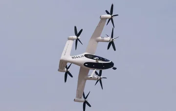 That's what happens in Dubai: Air taxi soon