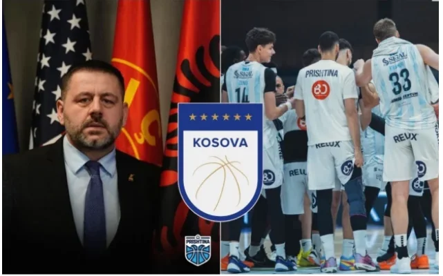 Η FBK δήλωσε διορισμός της Μπέκα Μπερίσα ως προέδρου της Σίγκαλ Πρίστινα