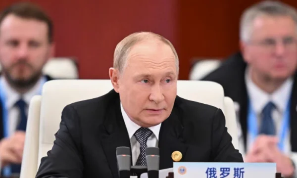 Putin: 우리는 유럽과의 파일 보고서에 준비가되어 있습니다.
