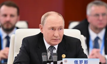 Putin: Pripravljeni smo vložiti poročila z Evropo.