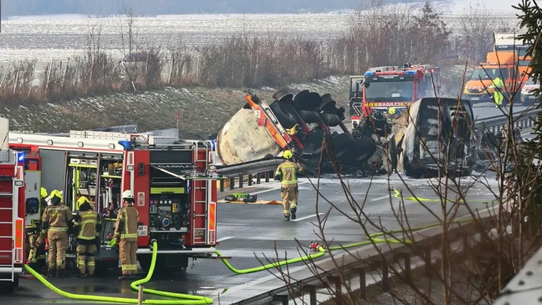 Ciężki: 28-letni Kosowo traci życie po wypadku samochodowym Słowenii